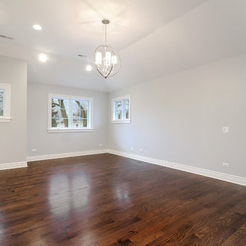 Chestnut Master Bedroom