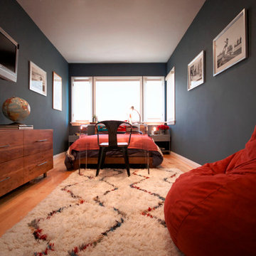 Cheviot Hills Bedroom