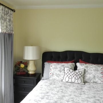 Chic & Classic Bedroom Design