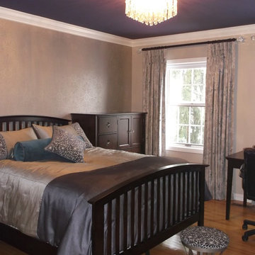 Chic & Elegant Bedroom