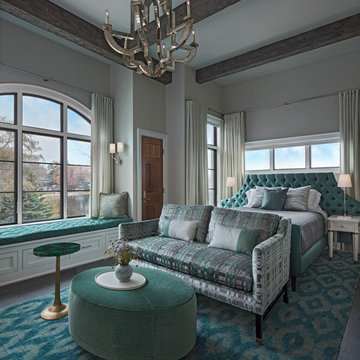 Chic European Villa
