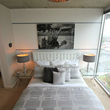 Chic Modern Bedroom