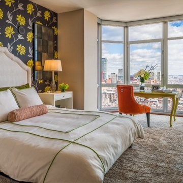 Chic Modern Philadelphia Symphony House