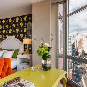 Chic Modern Philadelphia Symphony House
