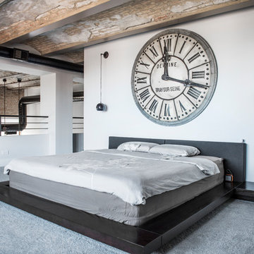 Chicago Loft _ Interior Design