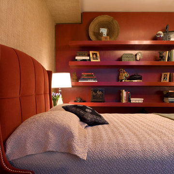 Chicago Luxury Condo master bedroom