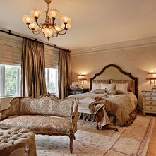 Traditional Bedroom by Van H. Robinson