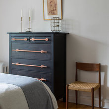 basement bedroom