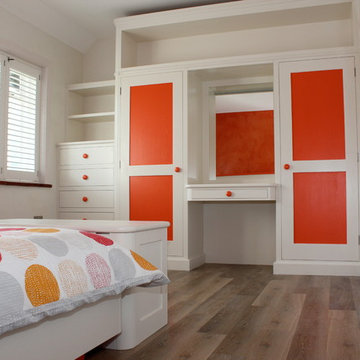 Child's bedroom
