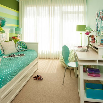 Children's bedrooms