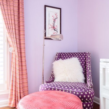 Children's bedrooms