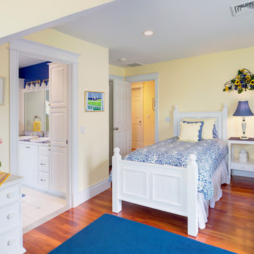 Children's Room with Twin Beds