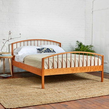 Chilton Cherry Spindle Bed