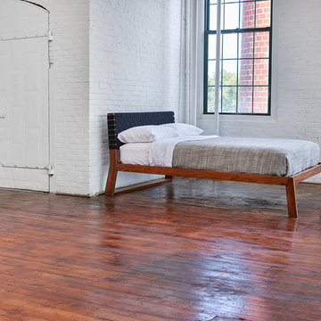 Chilton's Modern Shaker Bed