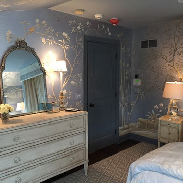 Chinoiserie Master Bedroom