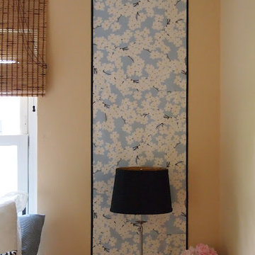 Chinoiserie Wallpaper Panels