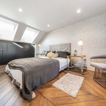 Chiswick, W4: Complete Remodelling, Loft Conversion, Side and Rear Extension