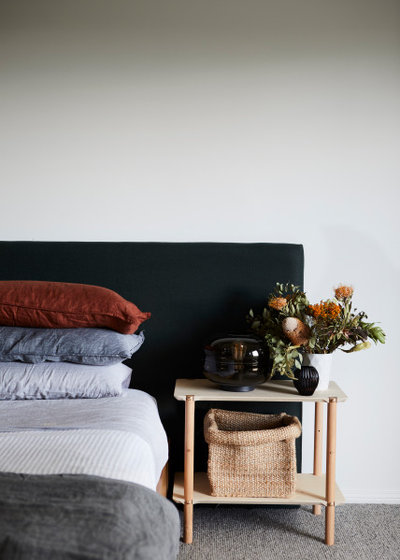 Scandinavian Bedroom by Jess Hunter Interior Design