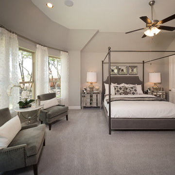 Cibolo Canyons - Monteverde // San Antonio // Highland Homes // Plan 242