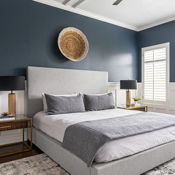 Circle C Cozy Modern- Master Bedroom