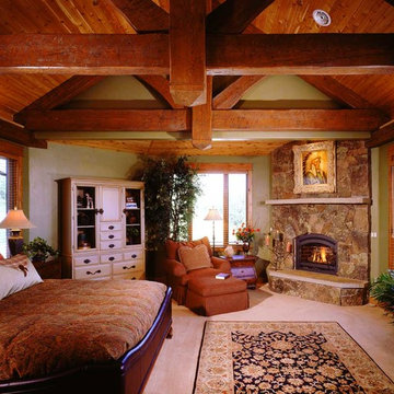 Circle K Ranch Master Bedroom