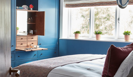 8 Inventive Designs That Made the Most of These European Bedrooms