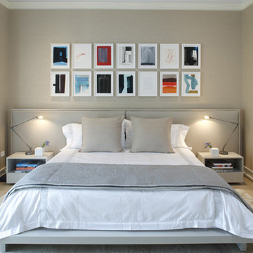 City Retreat - Master Bedroom A