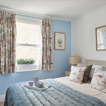 Clapham Family Home - Guest Bedroom