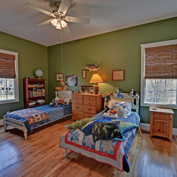 Clarkesville Georgia Custom Homes