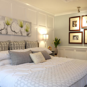 Class act Master Bedroom