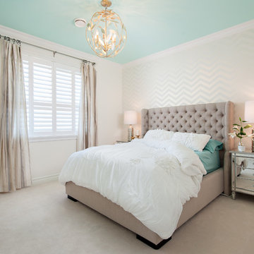 Classic Bedrooms - Richmond Home
