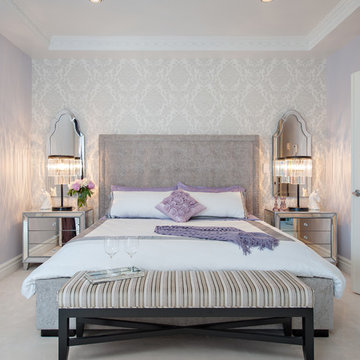 Classic Bedrooms - Richmond Home