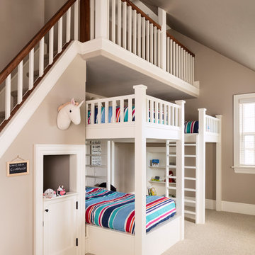 Classic Farmhouse Addition