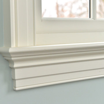 Classical Moulding - Crown, Casing, Base, Panel
