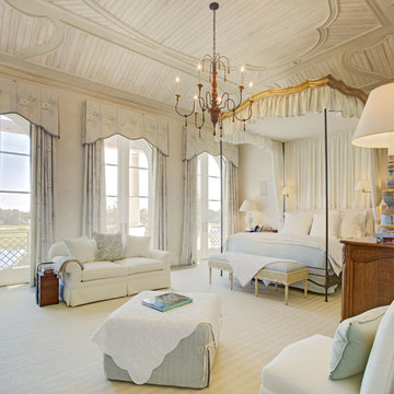 Classically inspired Seaside Estate in Ponte Vedra Beach, FL
