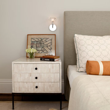 Clay Street - Bedroom