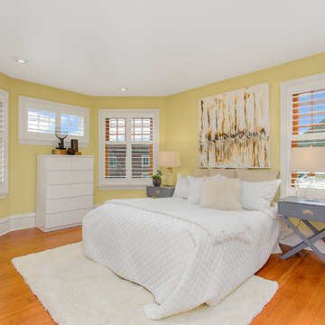 Clean & Modern Seattle Staging