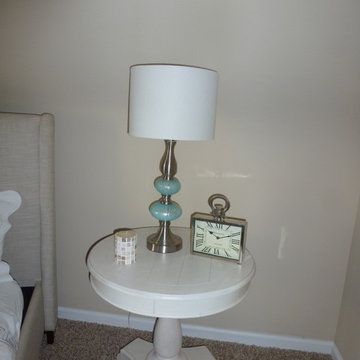 Cleveland Avenue Staging