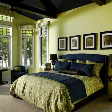Client Home - Gull Lake, MI