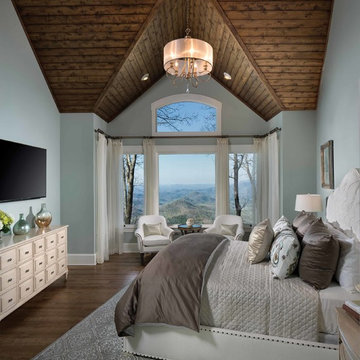 Cliffs Valley Home