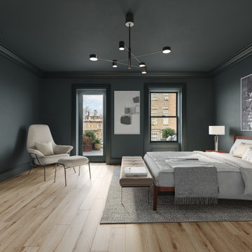 Clinton Hill Townhouse Renovation