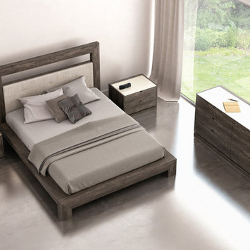 Cloe Bedroom Set by Huppe