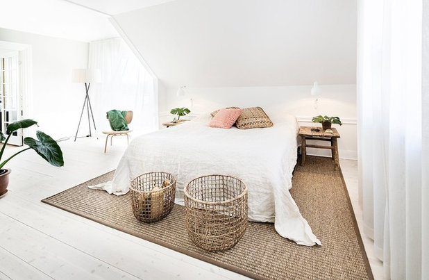 Maritimt Soveværelse Coastal Bedroom