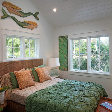 Coastal Cottage Bedroom
