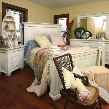 Coastal Cottage Bedroom Set