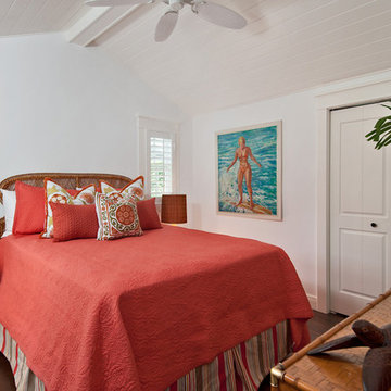 Coastal Cottage Guest Bedroom