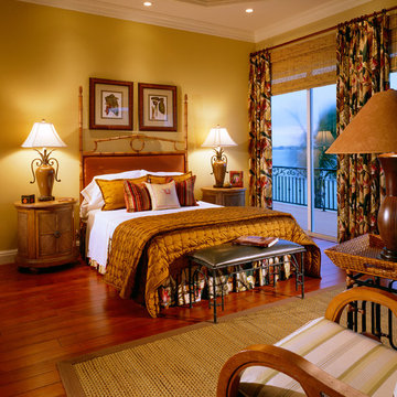 Coastal Guest Bedroom