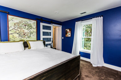Coastal Master Bedroom Retreat