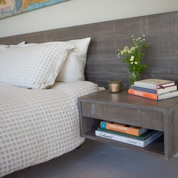 Coastal Master Suite Remodel
