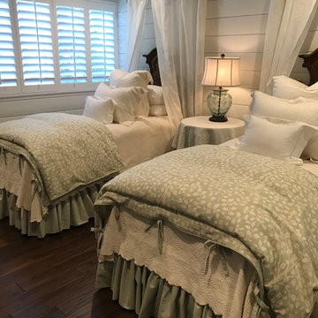 Coastal Mediterranean Style
